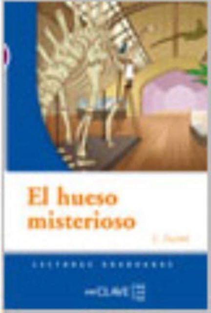 El hueso misterioso 