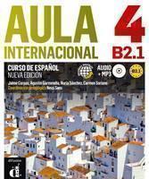 Aula Internacional 4 - Nueva edicion. B2.1 Libro del alumno + ejercicios + audio download