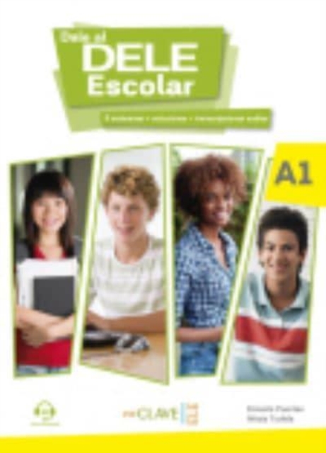 Dale al DELE Escolar Libro A1 + audio descargable