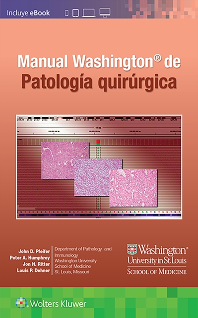 Manual Washington de patologia quirurgica 
