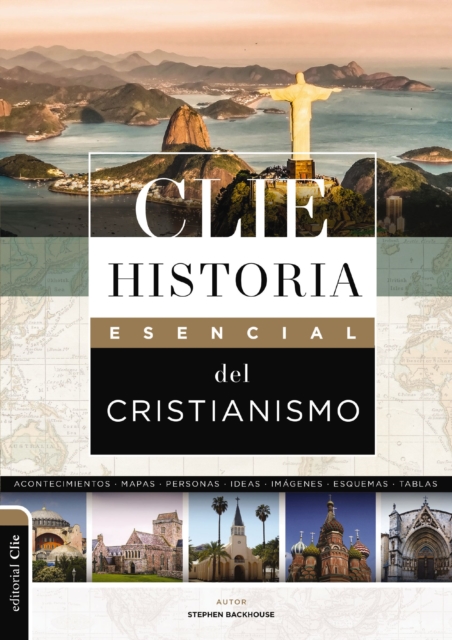 CLIE Historia esencial del cristianismo 