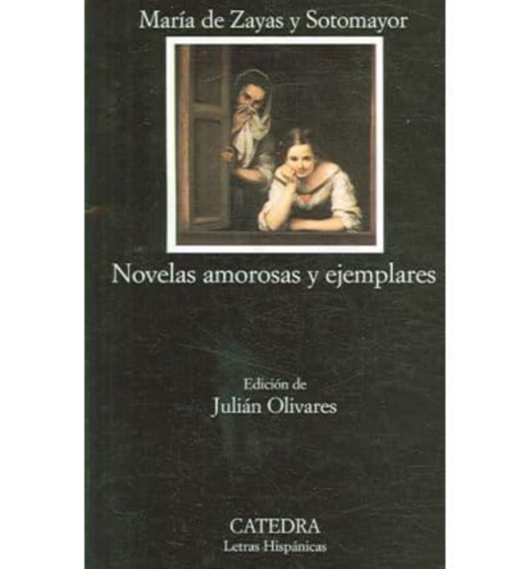 Novelas Amorosas y Ejemplares 