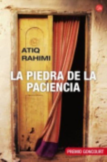 La piedra de la paciencia 