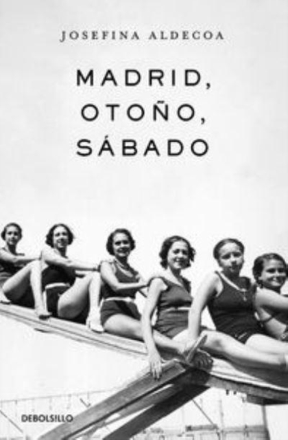 Madrid, otono, sabado 
