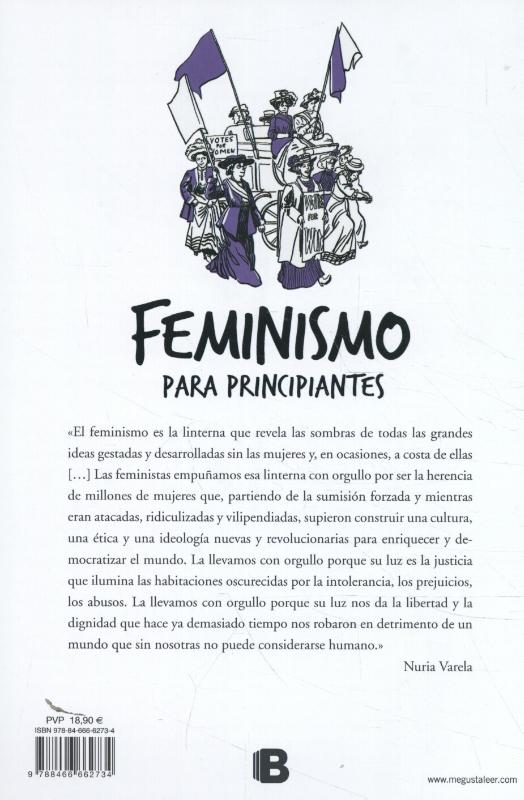 Feminismo para principiantes 