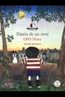 We read/Leemos - collection of bilingual children's books Diario de un ovni / U