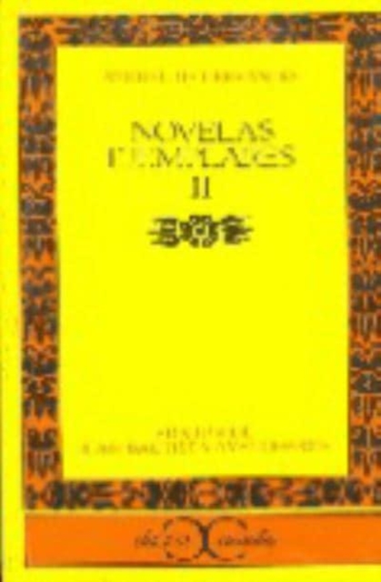 Novelas ejemplares 2 