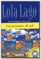 Lola Lago, detective - Vacaciones al sol + audio download