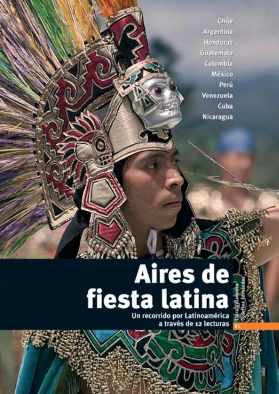 Aires de fiesta latina Libro (nivel B1)