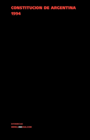 Constitucion de Argentina 