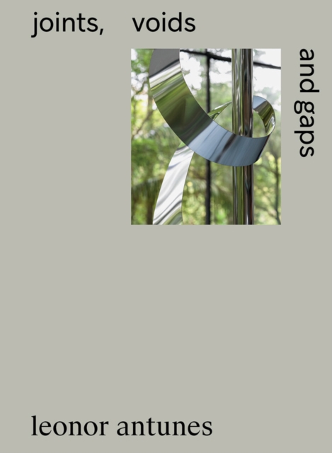 Leonor Antunes: Joints, Voids and Gaps 