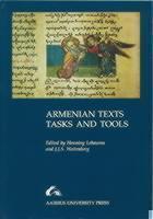 Armenian Texts Tasks & Tools 