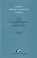Lexicon Mediae Latinitatis Danicae 2 B -- Contiguus