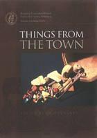 Things from the Town Artefacts & Inhabitants in Viking-Age Kaupang