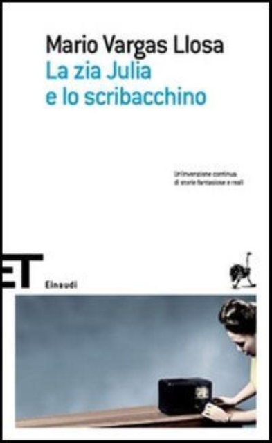 La zia Julia e lo scribacchino 