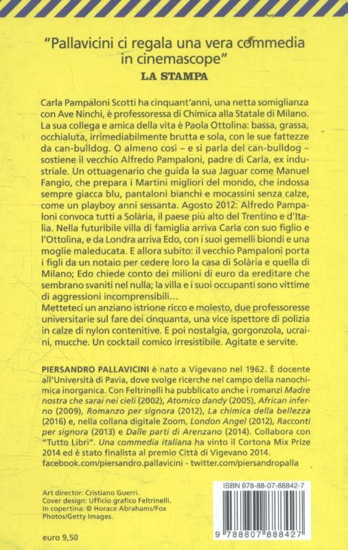 Una commedia italiana 