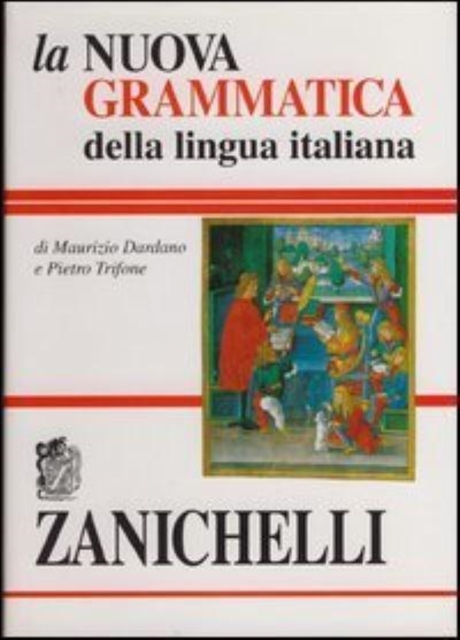 Nuova Grammatica Della Lingua Italiana 