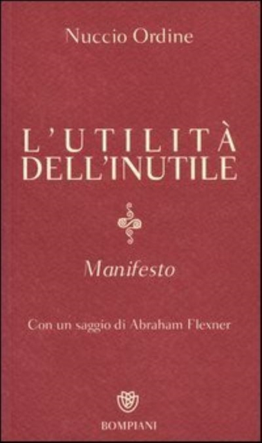 L'inutilita dell'inutile 