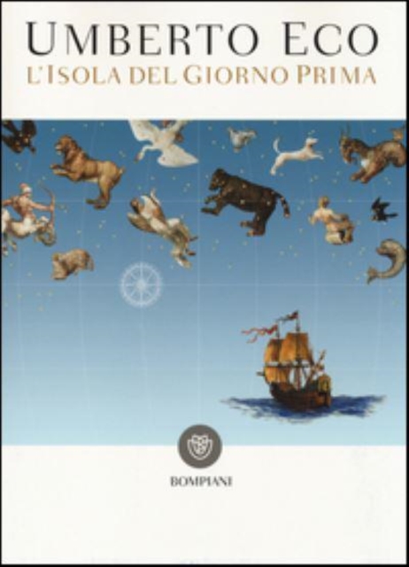 L'Isola del giorno prima 