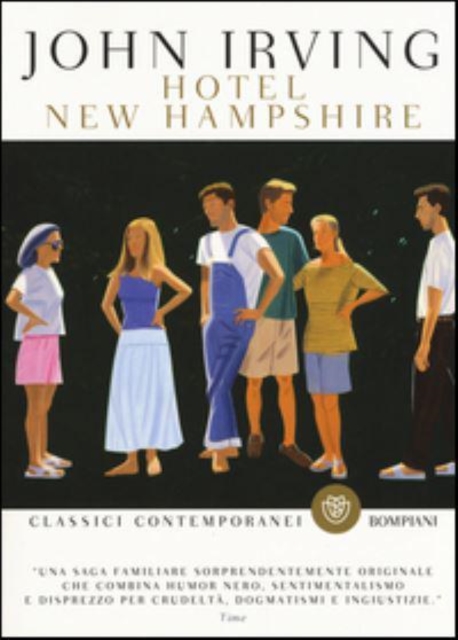 Hotel New Hampshire 