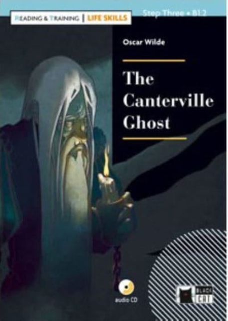 Reading & Training - Life Skills The Canterville Ghost + CD + A