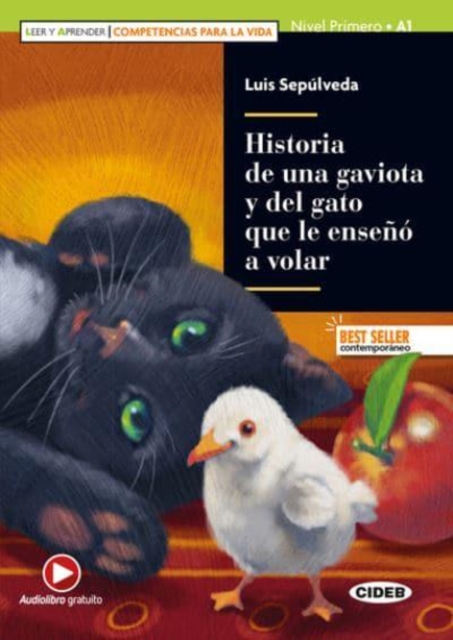 Leer y aprender - Competencias para la Vida Historia de una gaviota y del gato