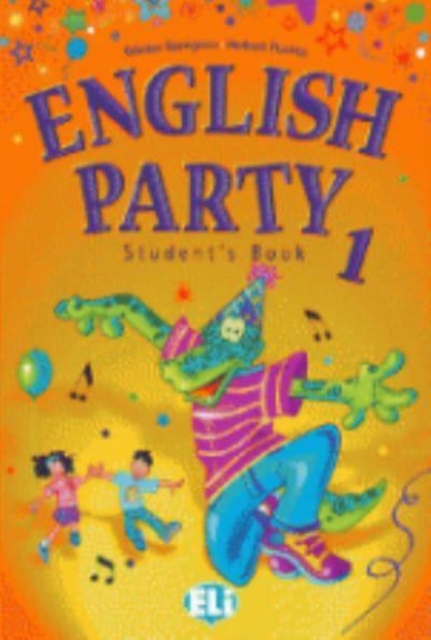 English Party Student's Book 1