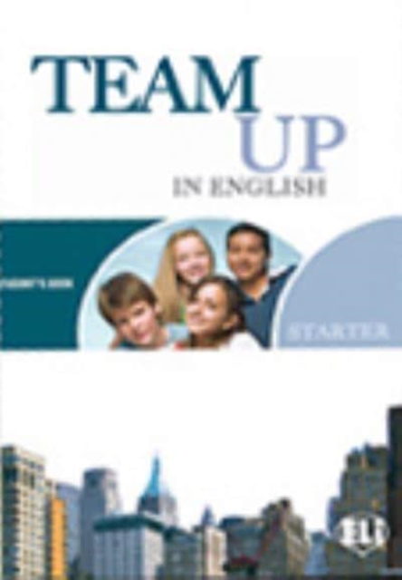 Team up in English (Starter 1-2-3) Student's book Starter