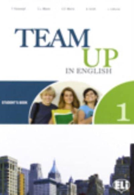 Team up in English (Starter 1-2-3) Student's book 1
