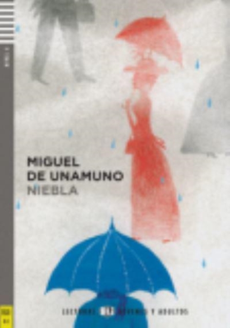 Young Adult ELI Readers - Spanish Niebla + downloadable audio