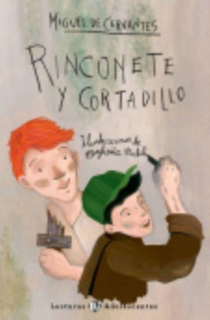 Teen ELI Readers - Spanish Rinconete y Cortadillo + downl