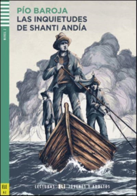 Young Adult ELI Readers - Spanish Las inquietudes de Shanti Andia + downloada