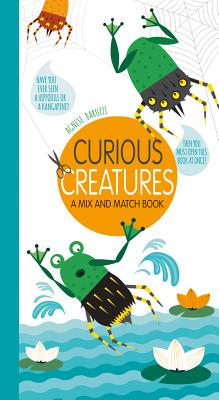 Curious Animal Mix and Match 