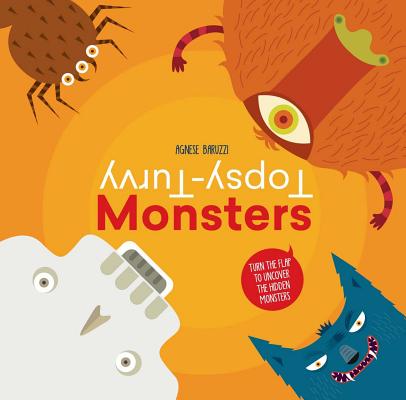 Topsy-Turvy Monsters 