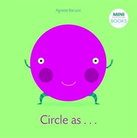 My Circle Book: My First Book 