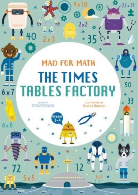 Times Table Factory Mad for Math