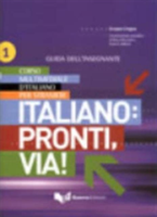 Italiano Pronti, Via!: Audio CD (3) Lev