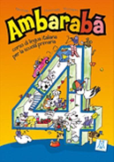 Ambaraba Libro studente + CD-audio (2)