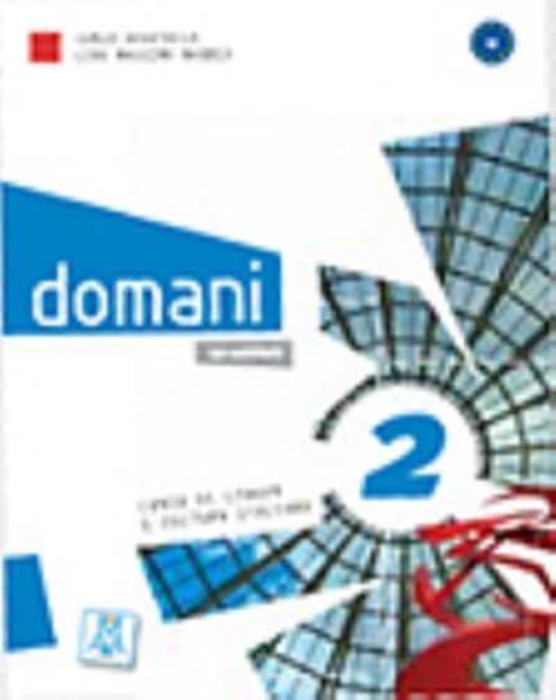 Domani 2 Book + DVD-ROM