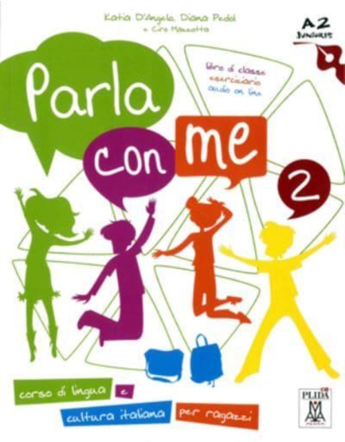 Parla con me 2. A2 Juniores 