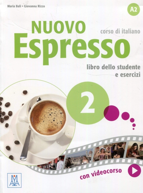 Nuovo Espresso 2 Libro studente + audio e video online 2