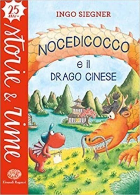 Nocedicocco e il drago cinese 
