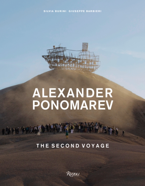 Alexander Ponomarev The Second Voyage