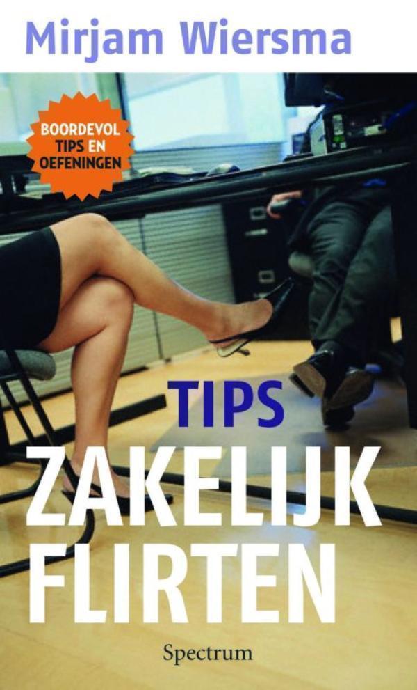 Zakelijk flirten 40 tips 