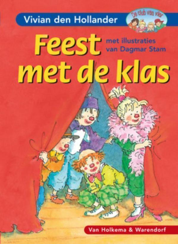 Feest met de klas 