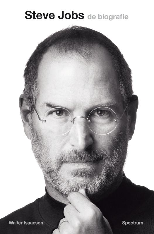 Steve Jobs de biografie