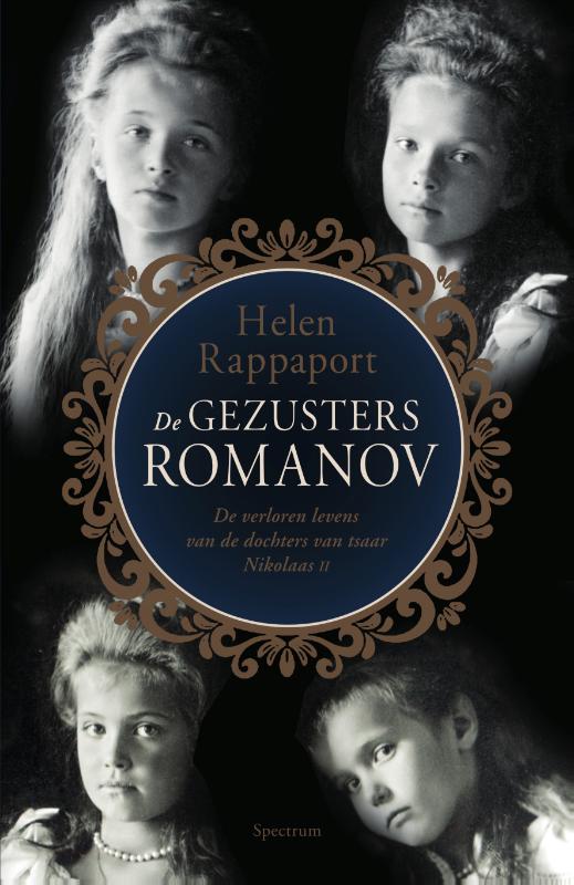 De gezusters Romanov 