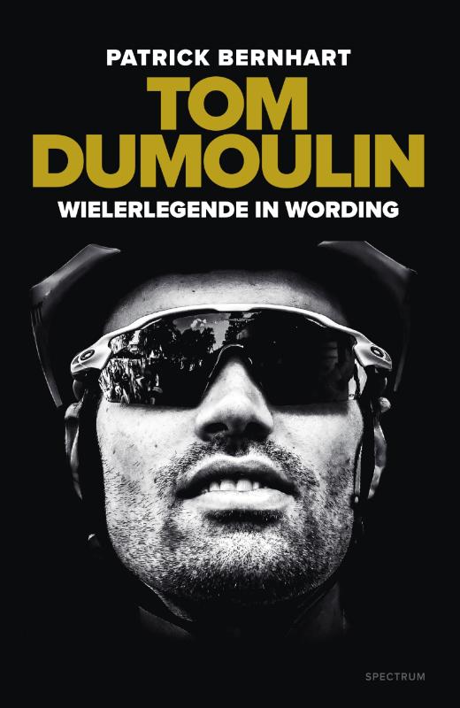 Tom Dumoulin Wielerlegende in wording