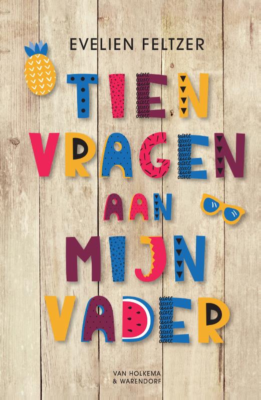 Tien vragen aan mijn vader 