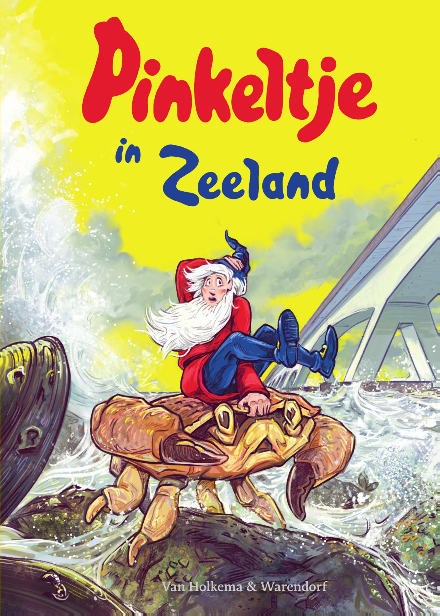 Pinkeltje in Zeeland 